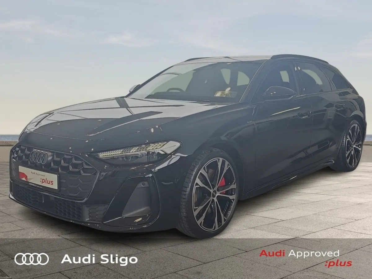 Audi A5 Avant S Line Competition 367bhp e-hybrid q - Image 3