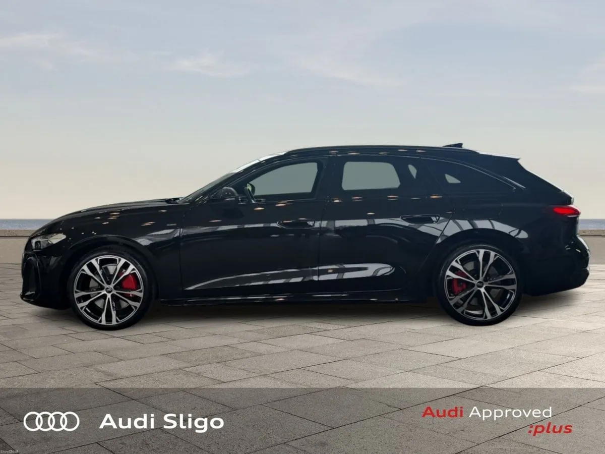 Audi A5 Avant S Line Competition 367bhp e-hybrid q - Image 4