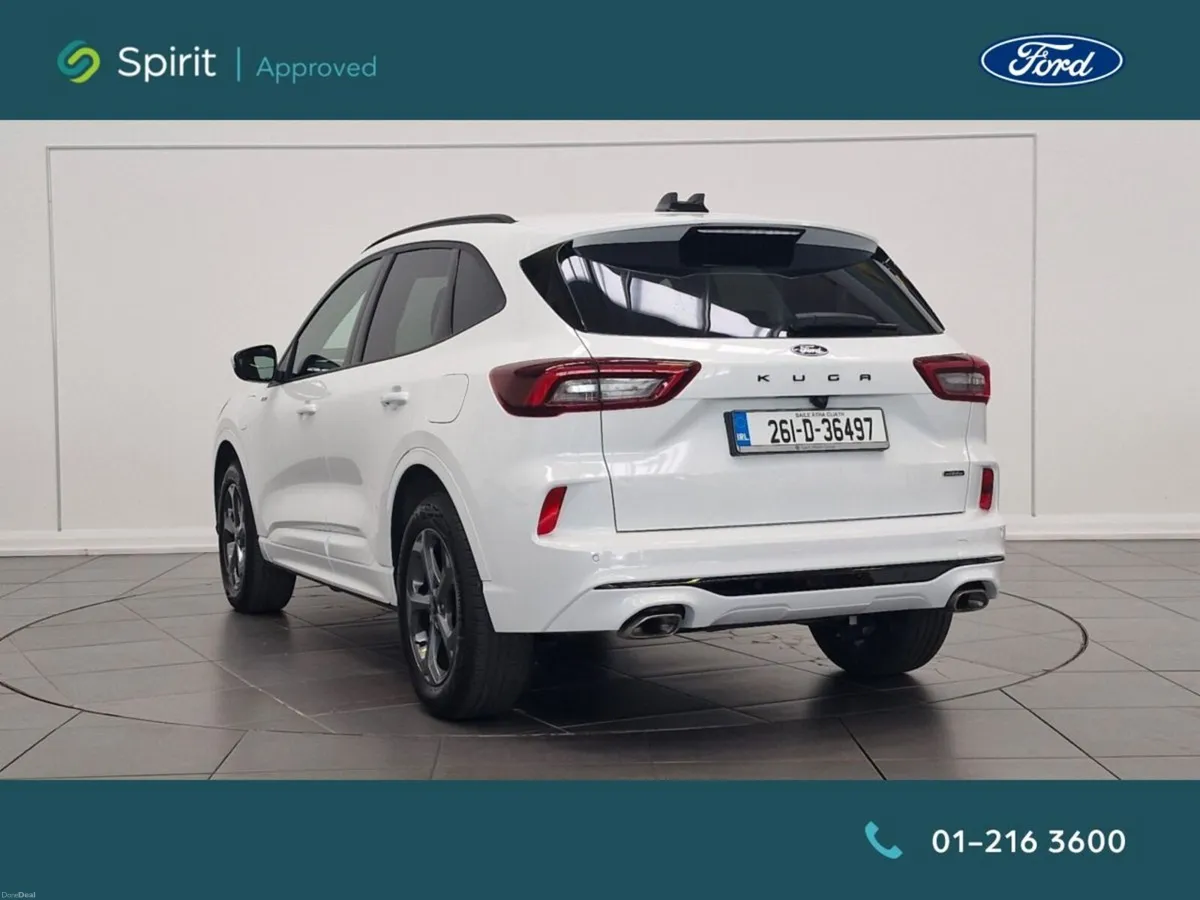 Ford Kuga St-Line *Call JONATHAN ON 0879785383* - Image 2