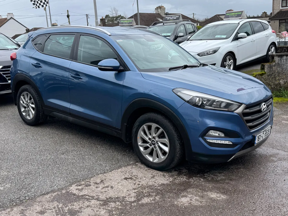 Hyundai Tucson Executive high spec - Image 2
