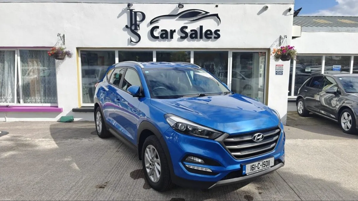 Hyundai Tucson 1.7d Comfort Plus - Image 1