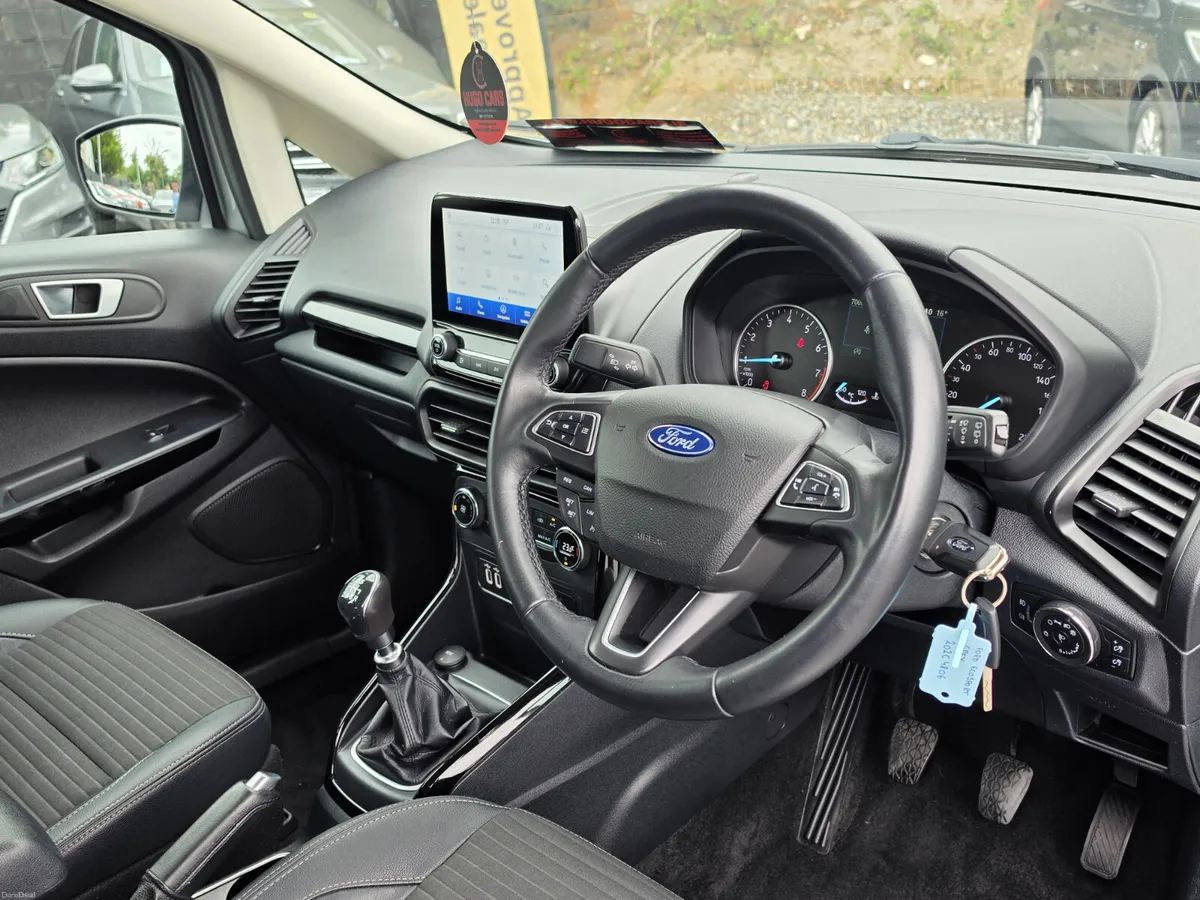2020 Ford EcoSport 1.0 Titanium/1 Owner/1yr Warran - Image 5