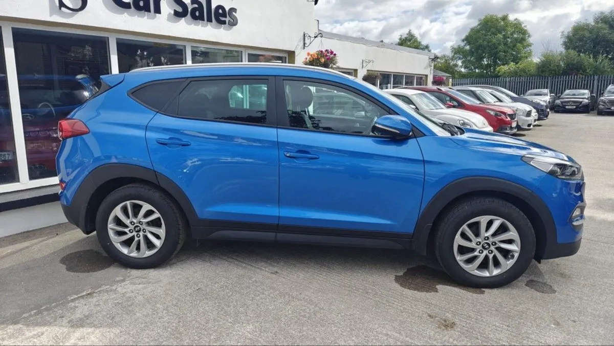 Hyundai Tucson 1.7d Comfort Plus - Image 6