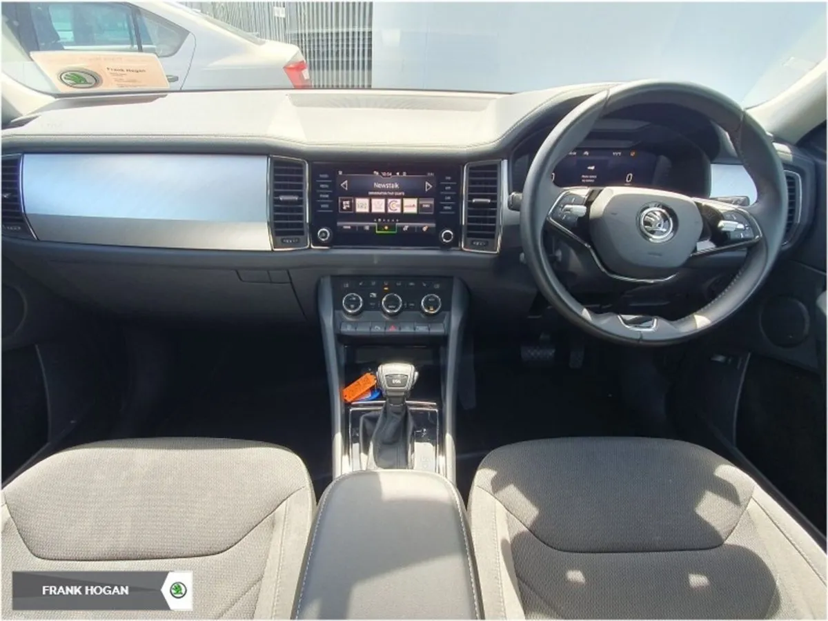 Skoda Kodiaq 2.0 TDI 150HP DSG Ambition 7 Seat  Ca - Image 2
