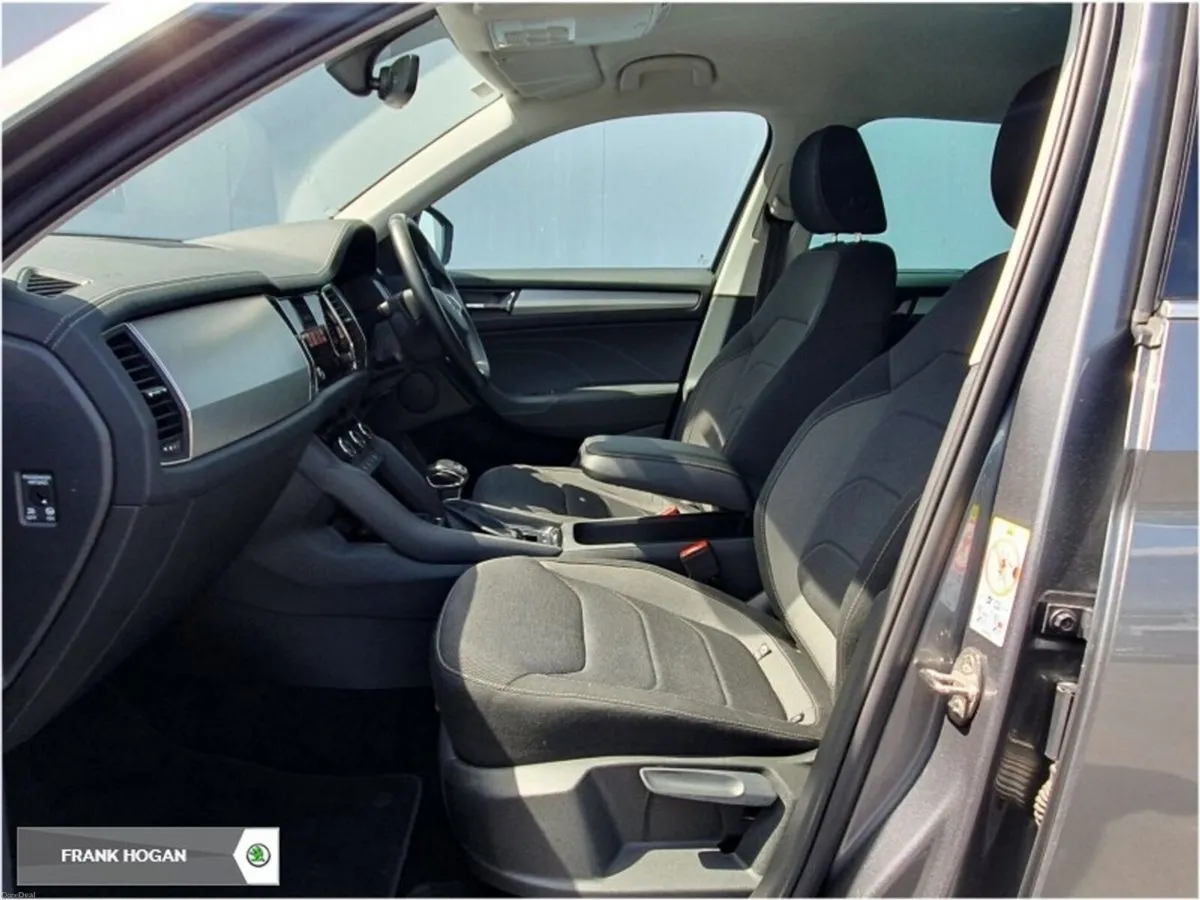 Skoda Kodiaq 2.0 TDI 150HP DSG Ambition 7 Seat  Ca - Image 4