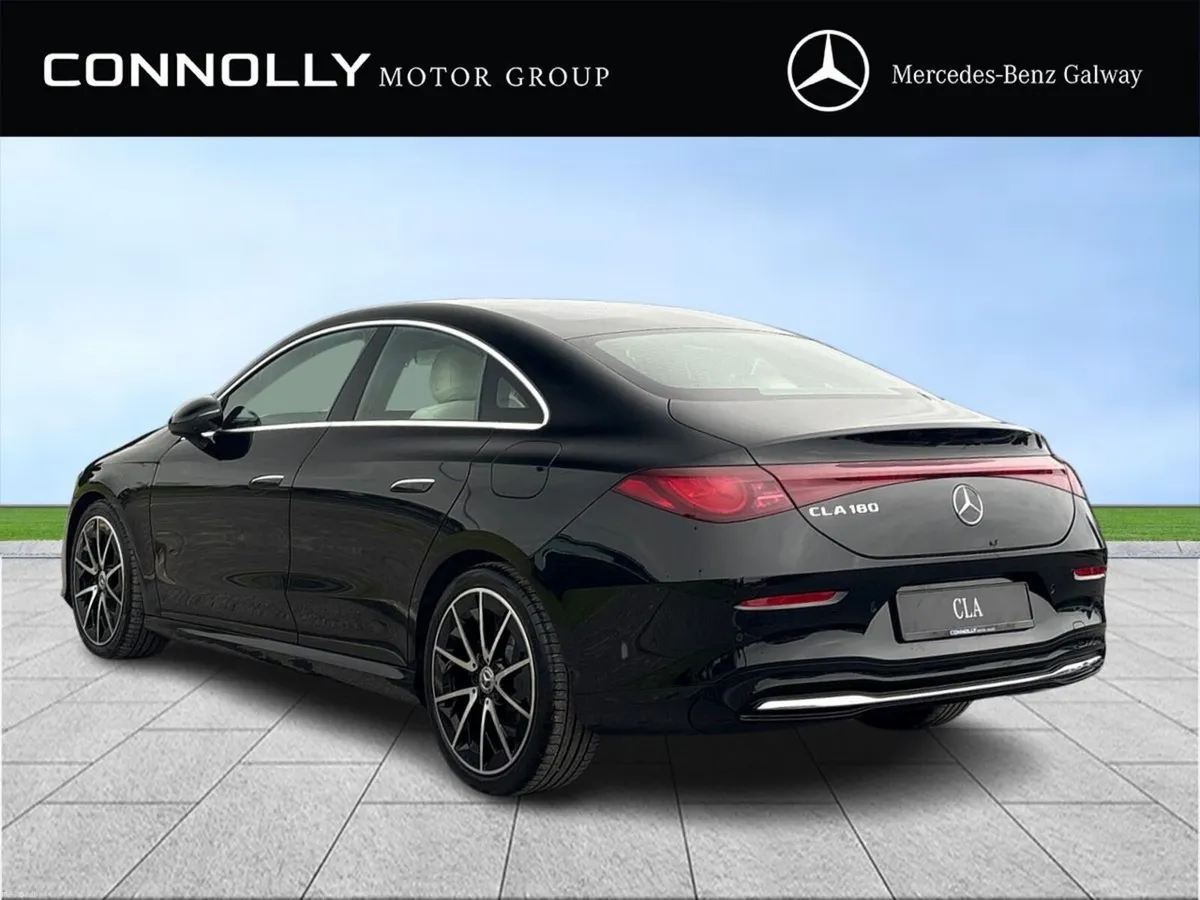 Mercedes-Benz CLA CLA180 Progressive Line - Image 2