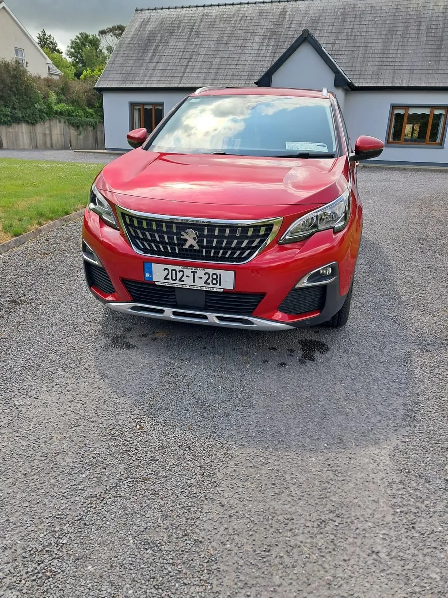Peugeot 3008 2020 - Image 1