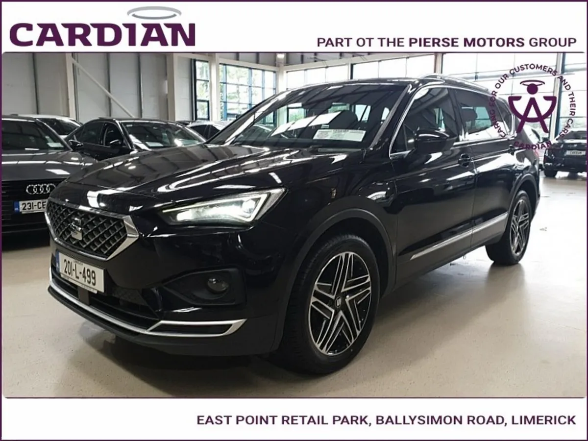 SEAT Tarraco 1.5 TSI 150HP Xcellence 7 Seat - Image 3