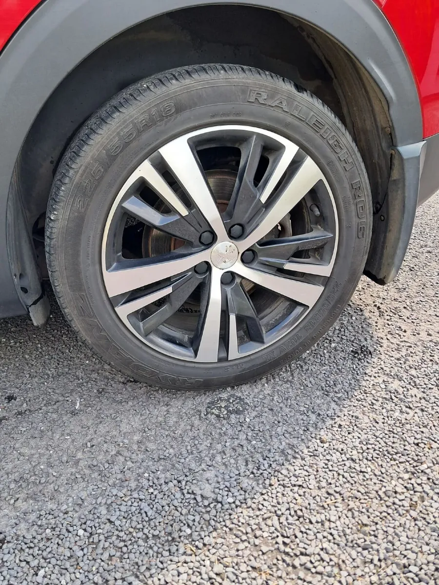 Peugeot 3008 2020 - Image 4