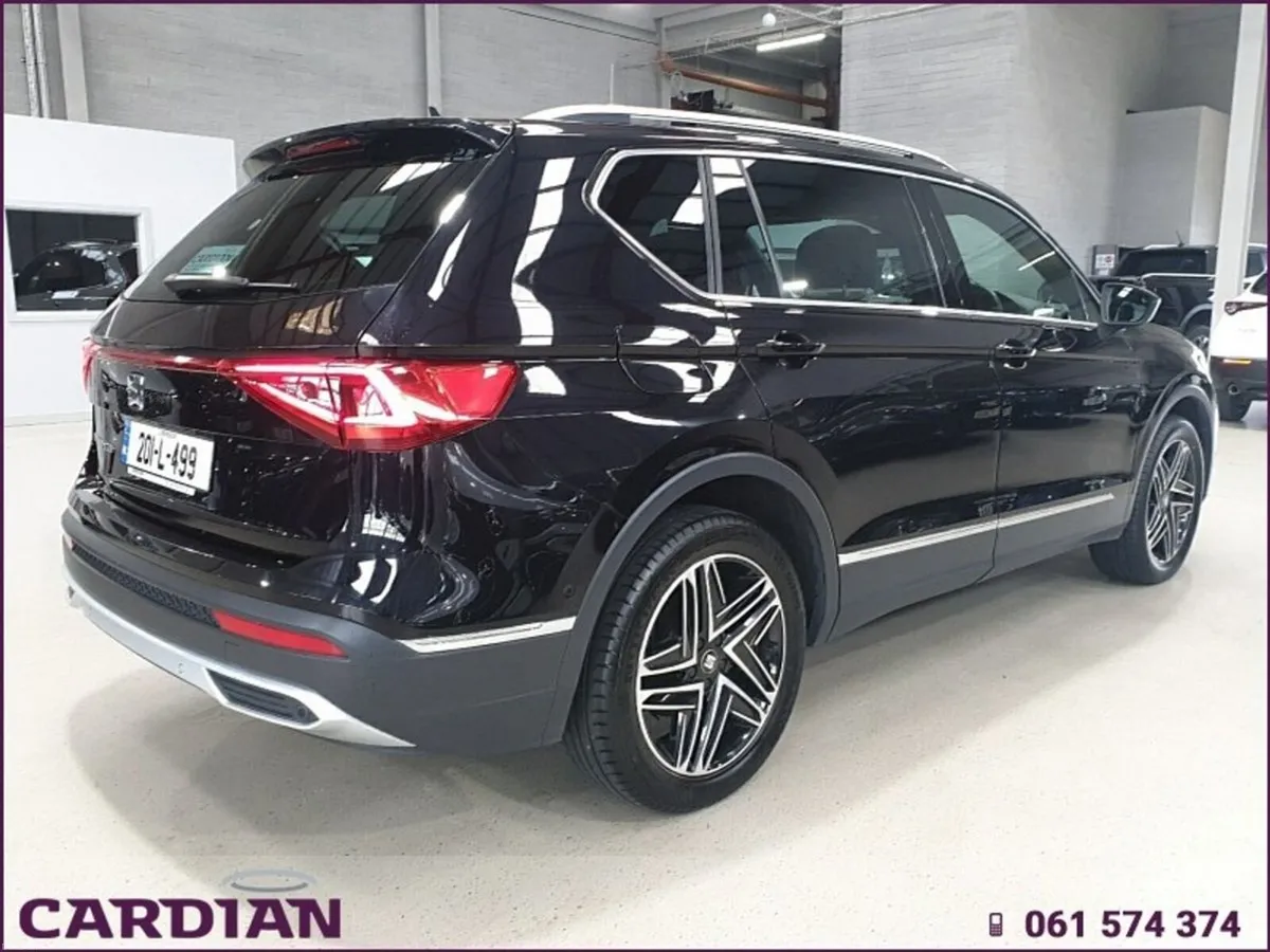 SEAT Tarraco 1.5 TSI 150HP Xcellence 7 Seat - Image 5