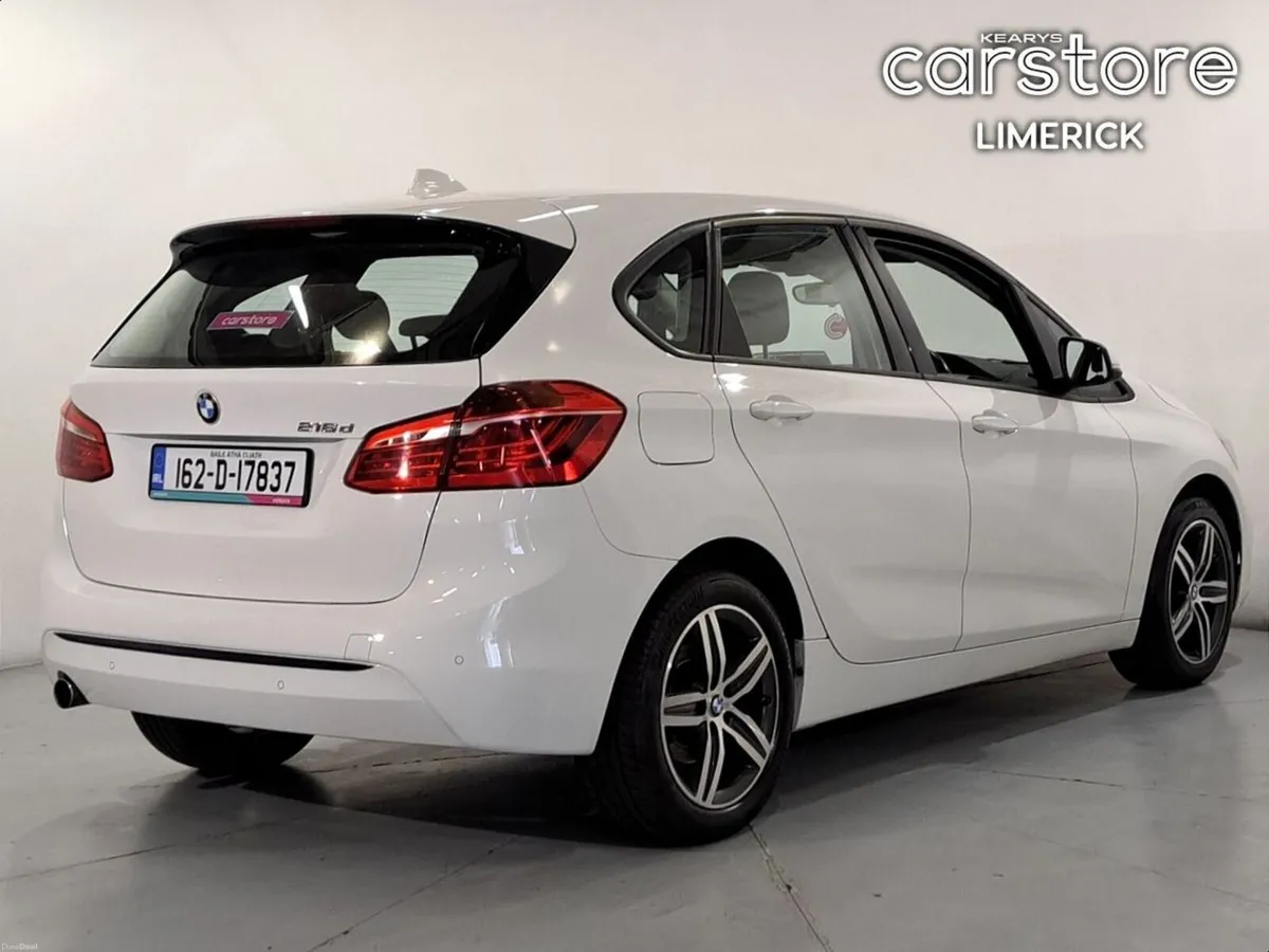 BMW 2-Series 216d Sport Active Tourer - Image 3