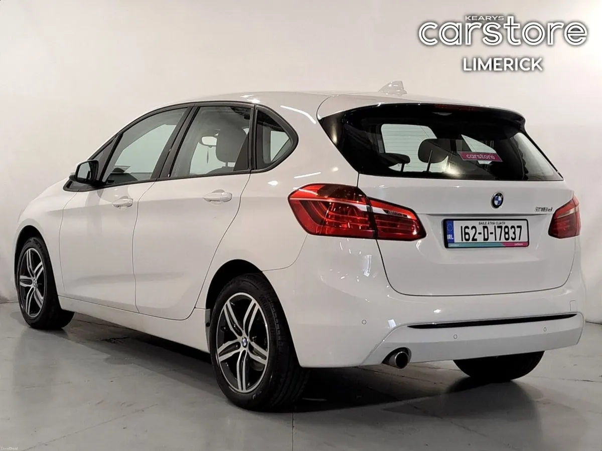 BMW 2-Series 216d Sport Active Tourer - Image 5