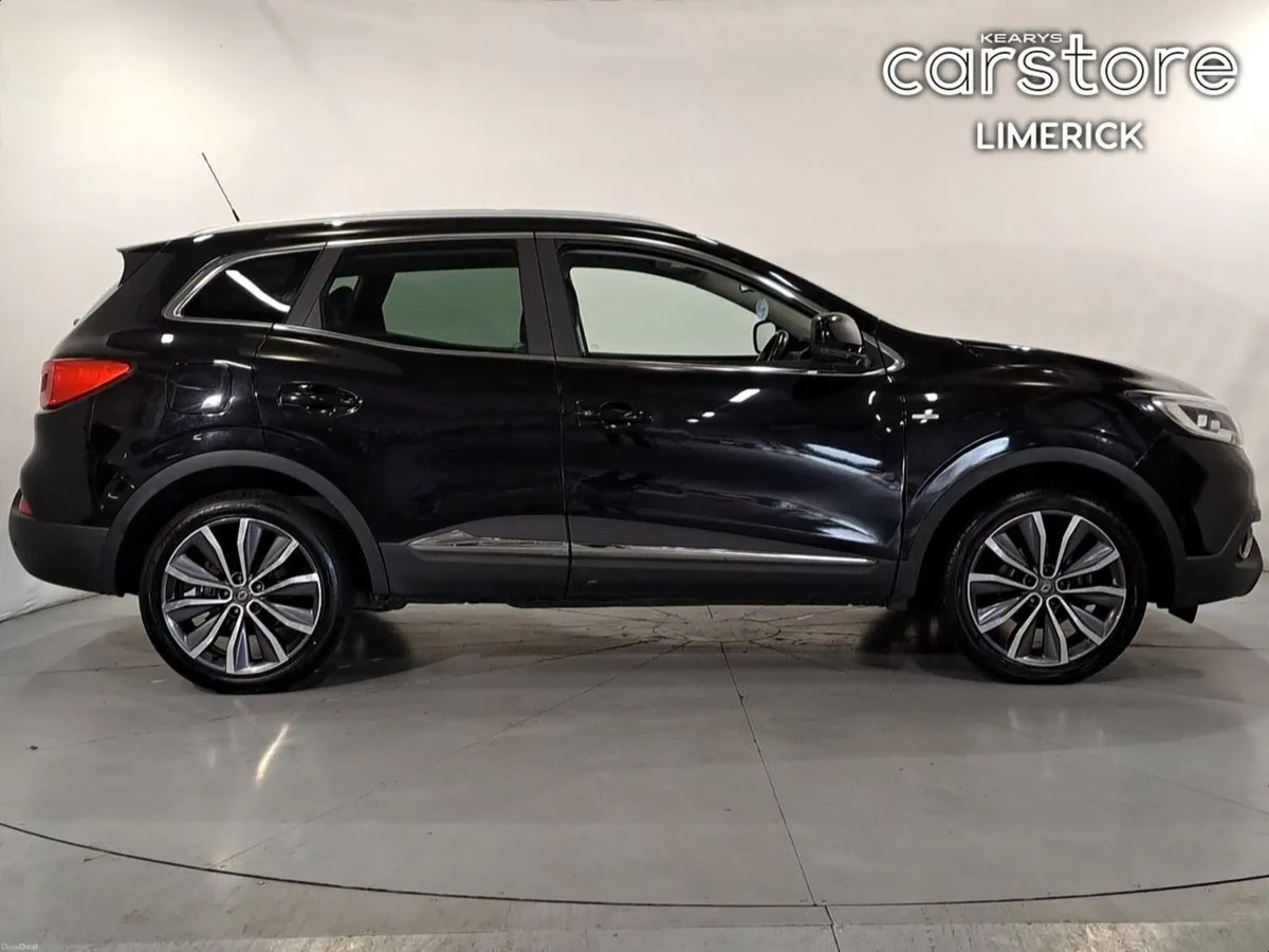 Renault Kadjar 1.5 dCi 110 ENERGY Signature S Nav - Image 2