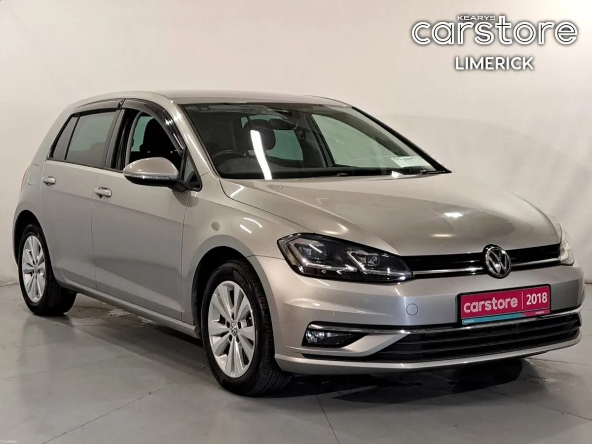 Volkswagen Golf 1.2 TSI - Image 1