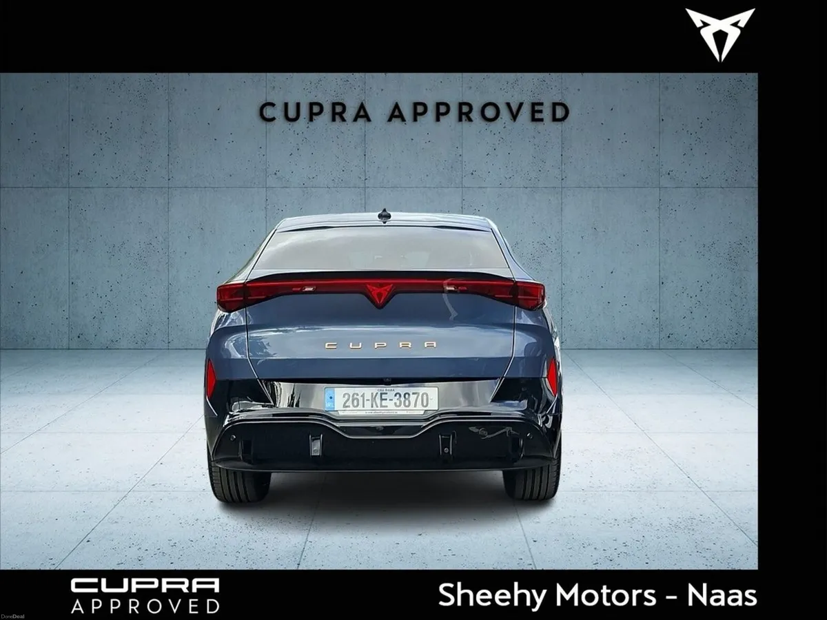 Cupra Tavascan TAVASCAN ENDURANCE 282HP (6) - Image 5