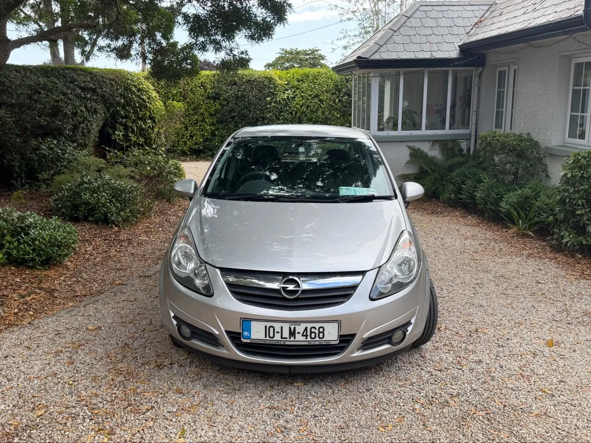 Opel Corsa 2010 - Image 3