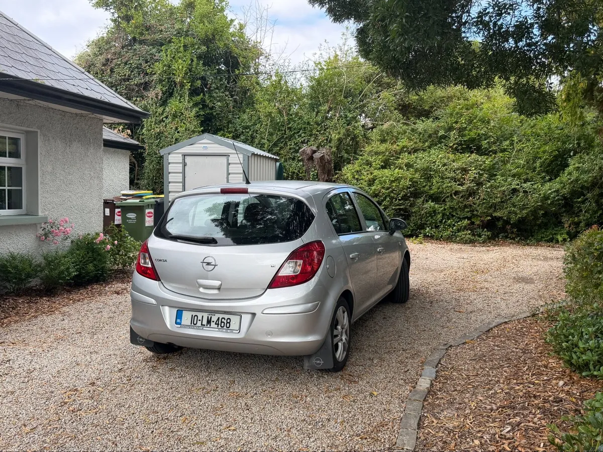 Opel Corsa 2010 - Image 1