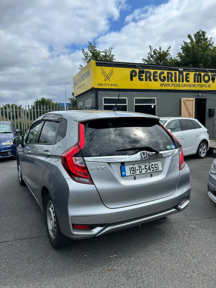 Honda Fit 2019 - Image 4