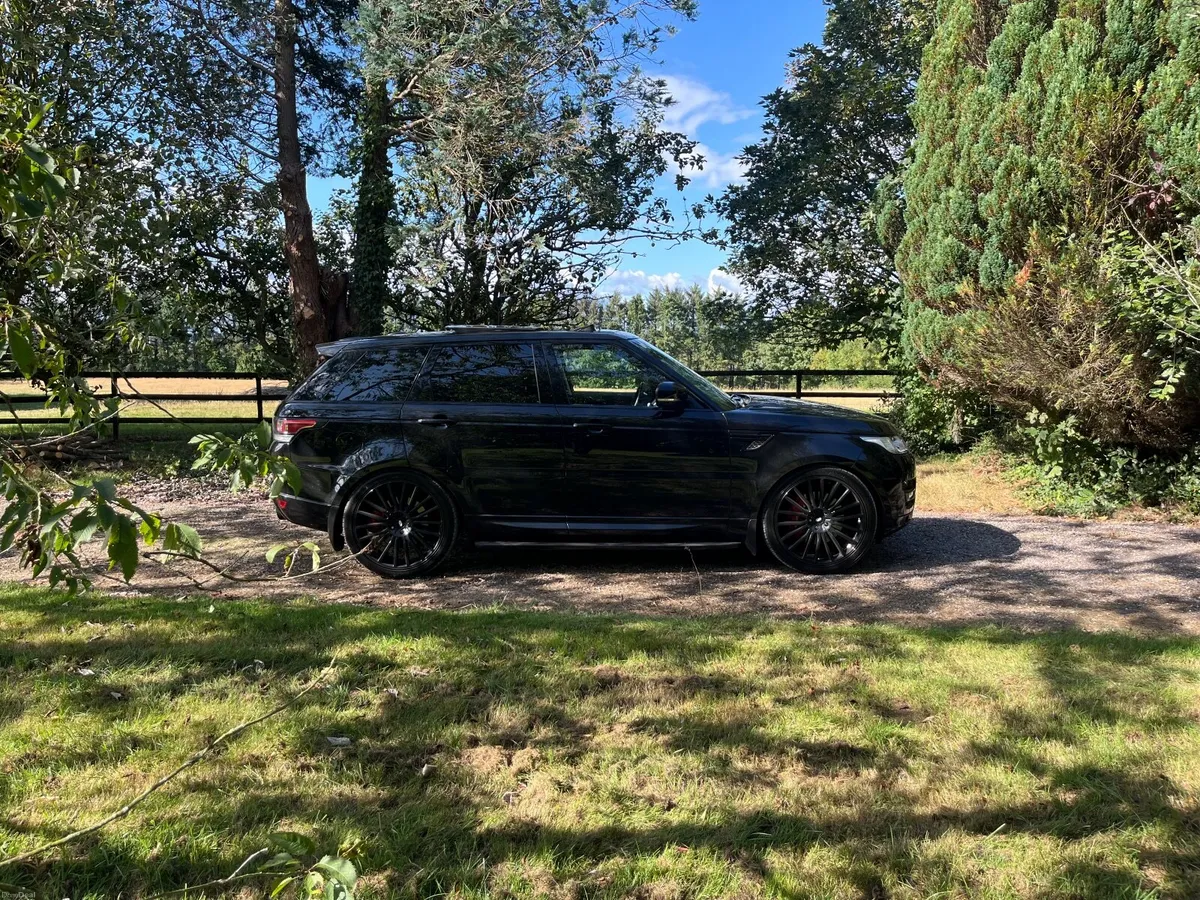 Land Rover Range Rover Sport 2016 - Image 1