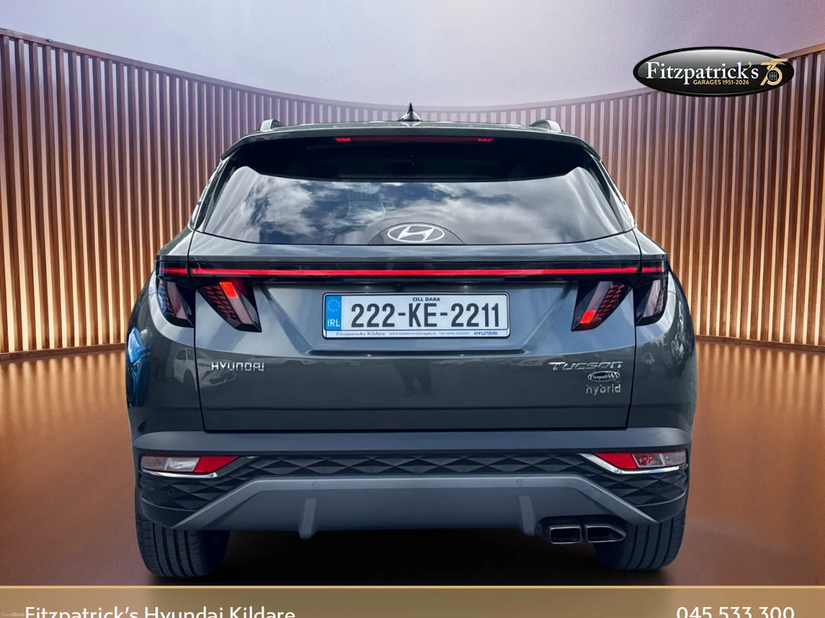 Tucson Hybrid Executive Plus - 2022 (HEV) - Image 5