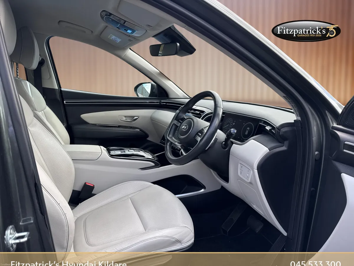 Tucson Hybrid Executive Plus - 2022 (HEV) - Image 6
