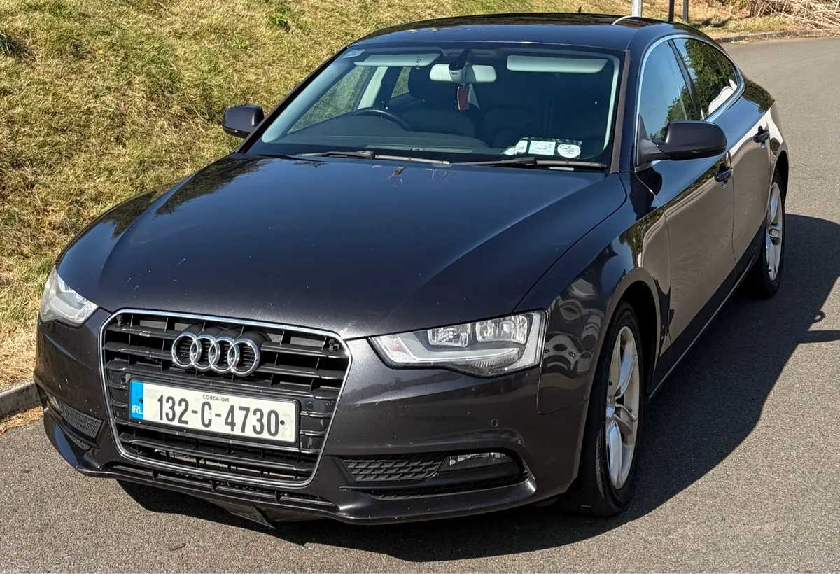 Audi A5 2.0 Sportback TDi SE Technik 5DR - Image 1