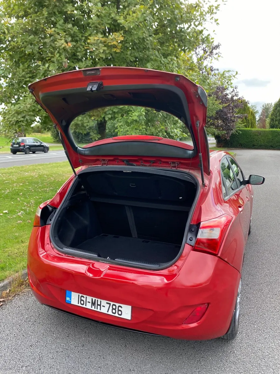 Hyundai i30 2016 - Image 3