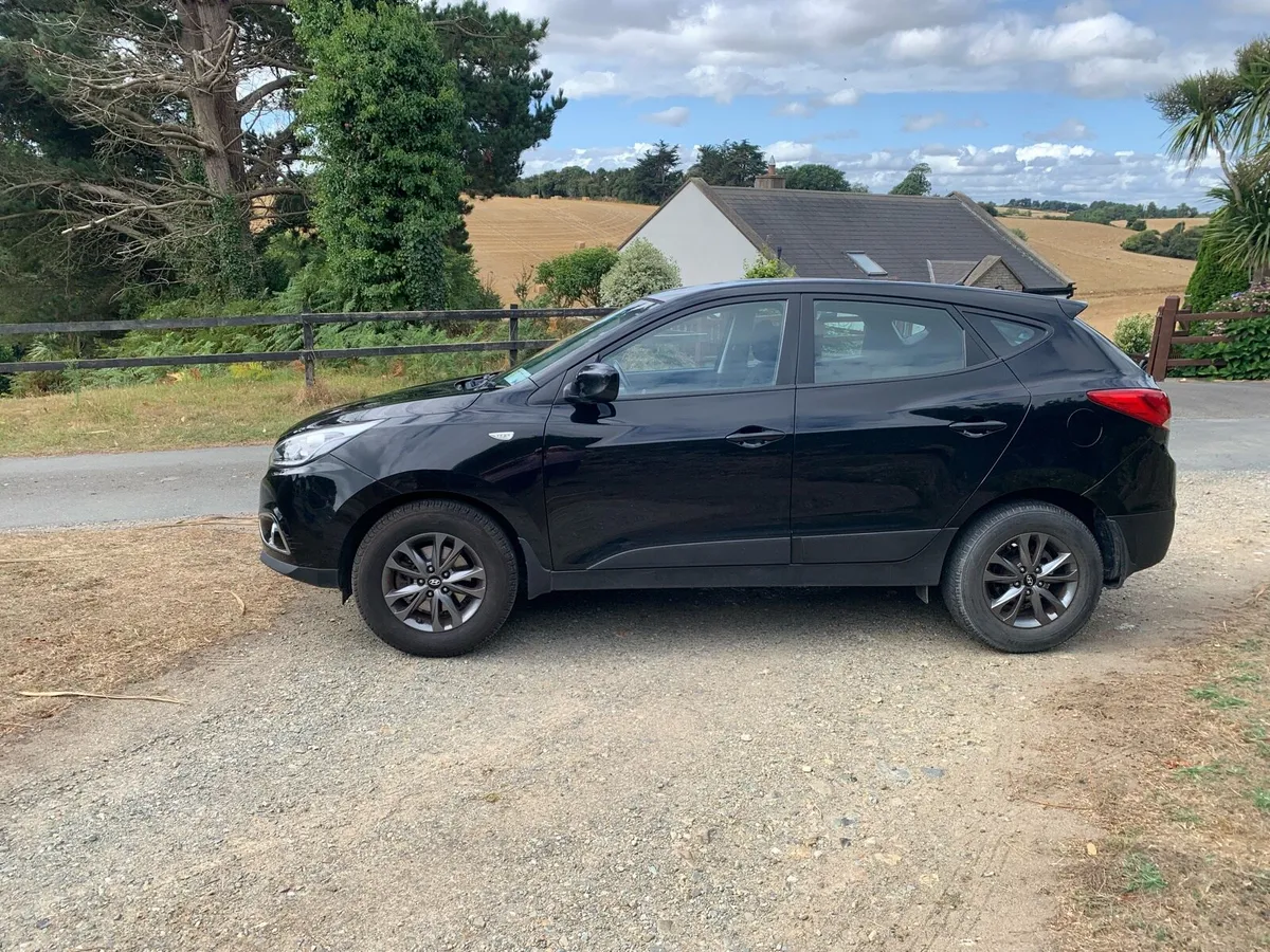 2015 Hyundai IX35. “New Nct”). Wexford/Dublin - Image 6