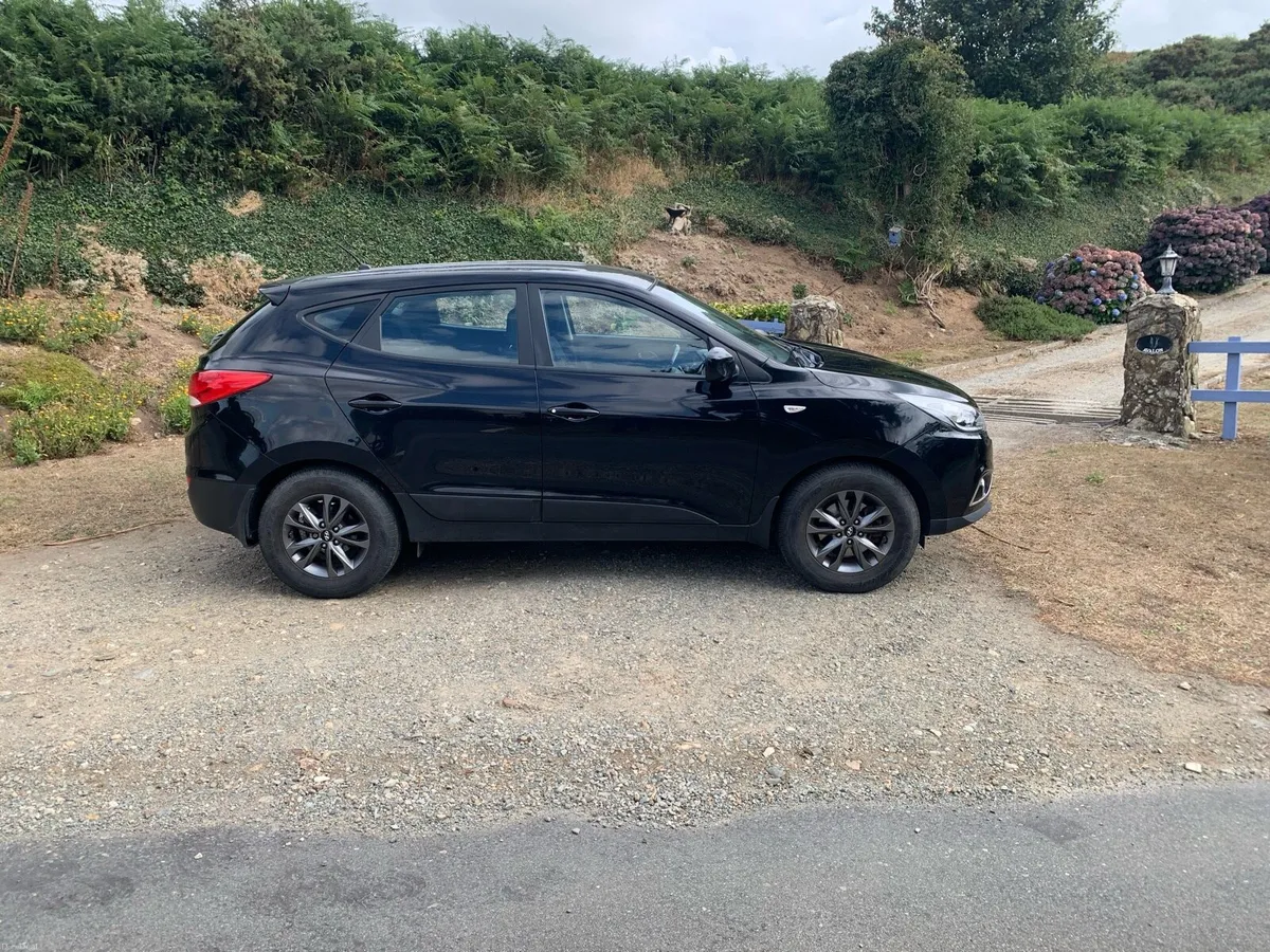 2015 Hyundai IX35. “New Nct”). Wexford/Dublin - Image 5