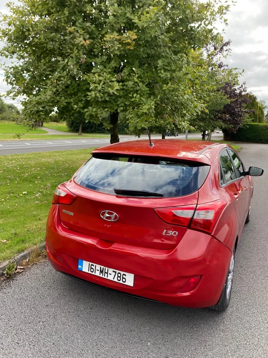Hyundai i30 2016 - Image 6