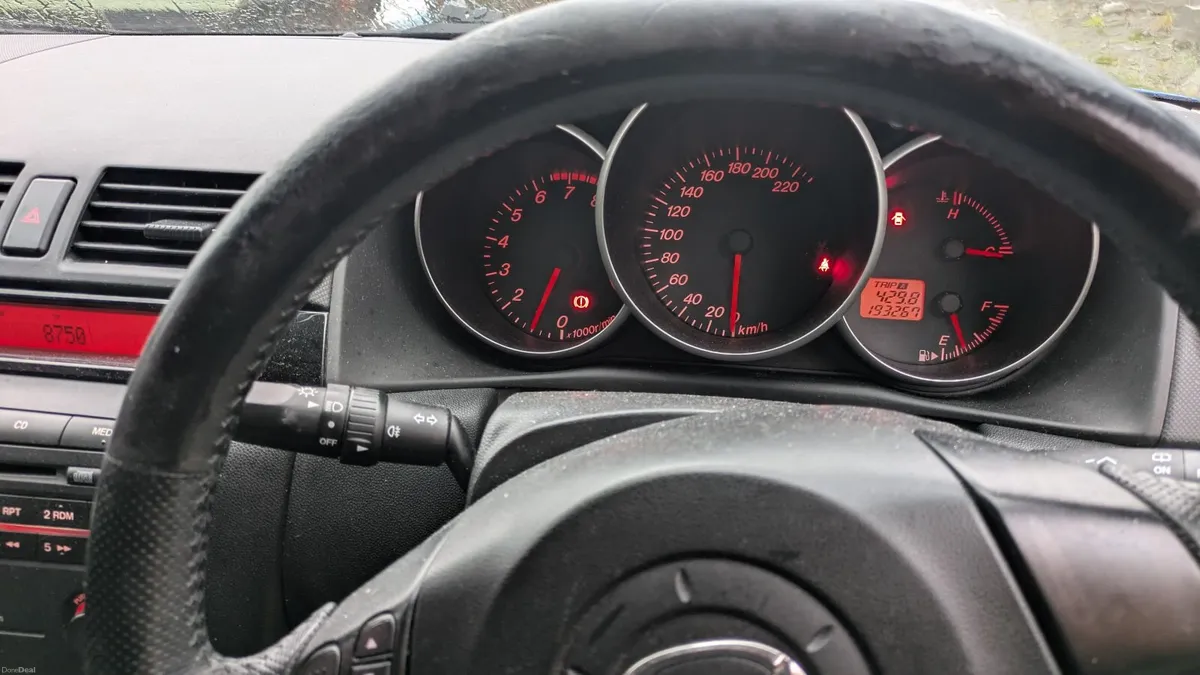 Mazda 3 hatchback - Image 3