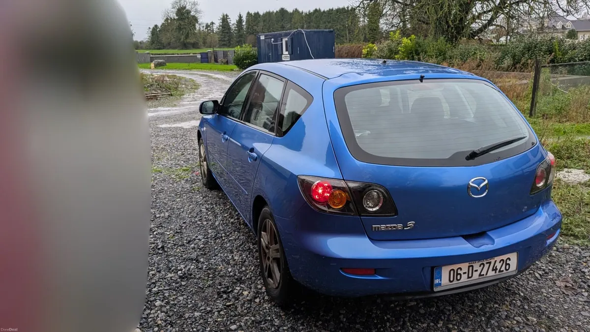 Mazda 3 hatchback - Image 4