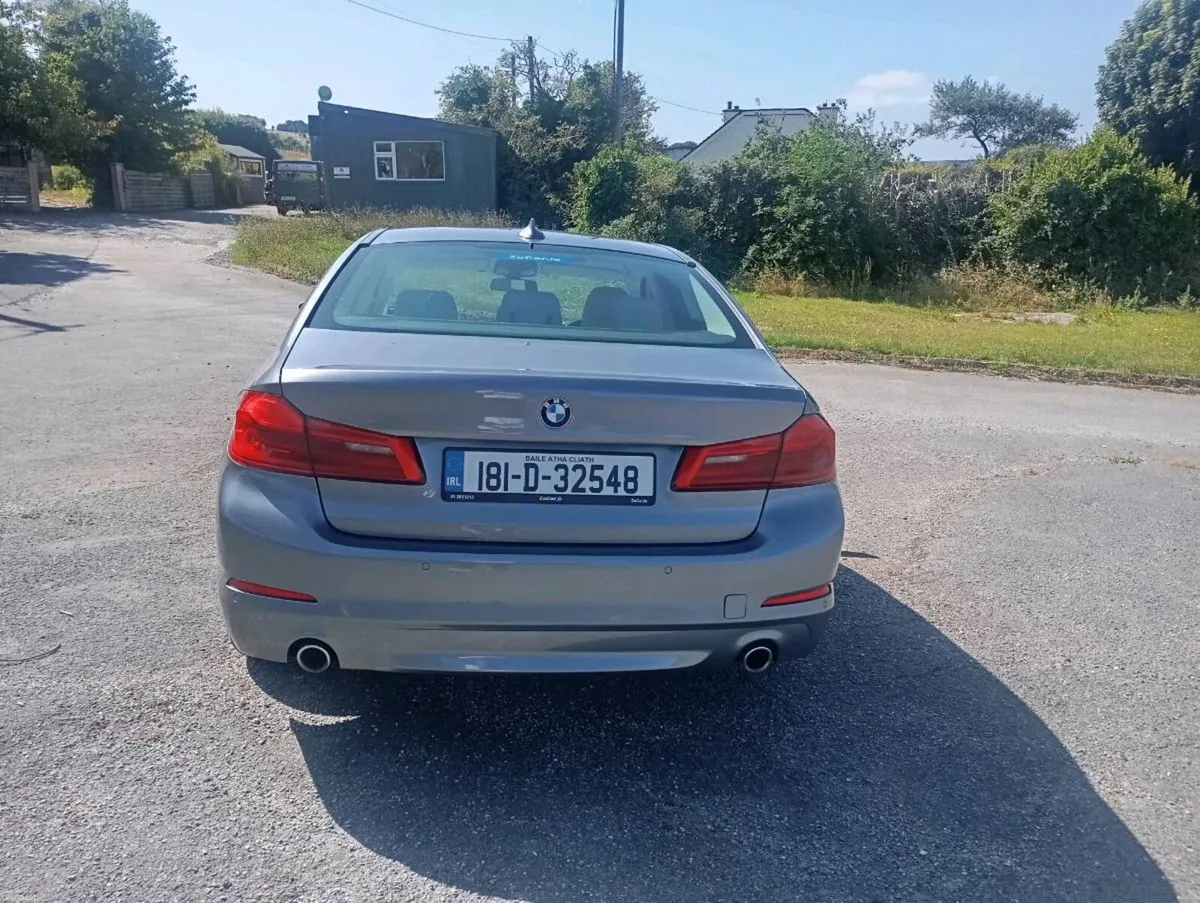 BMW 520 - Image 4