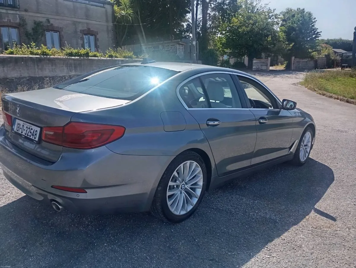 BMW 520 - Image 5