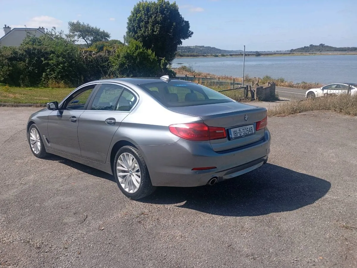 BMW 520 - Image 3