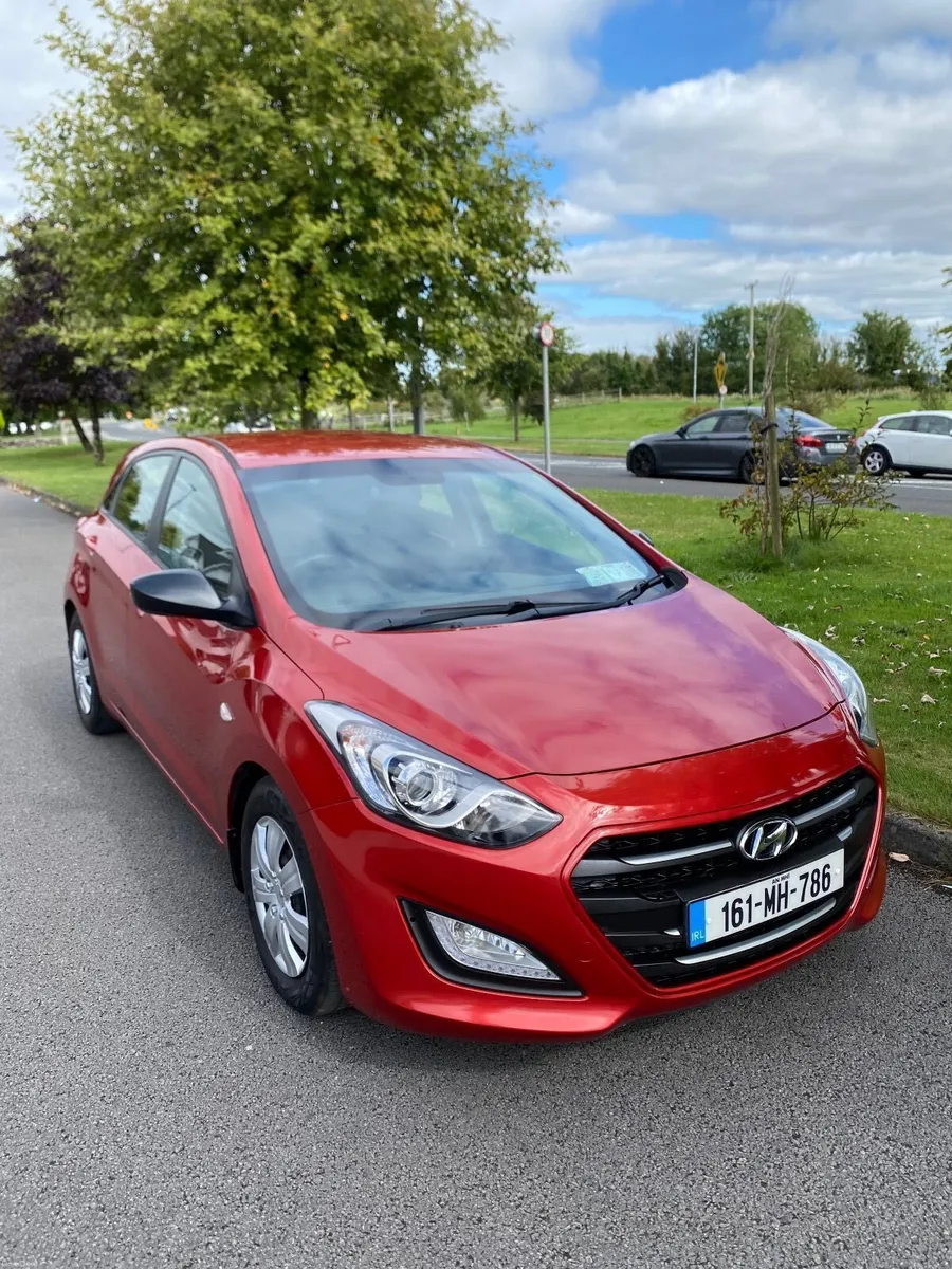 Hyundai i30 2016 - Image 1