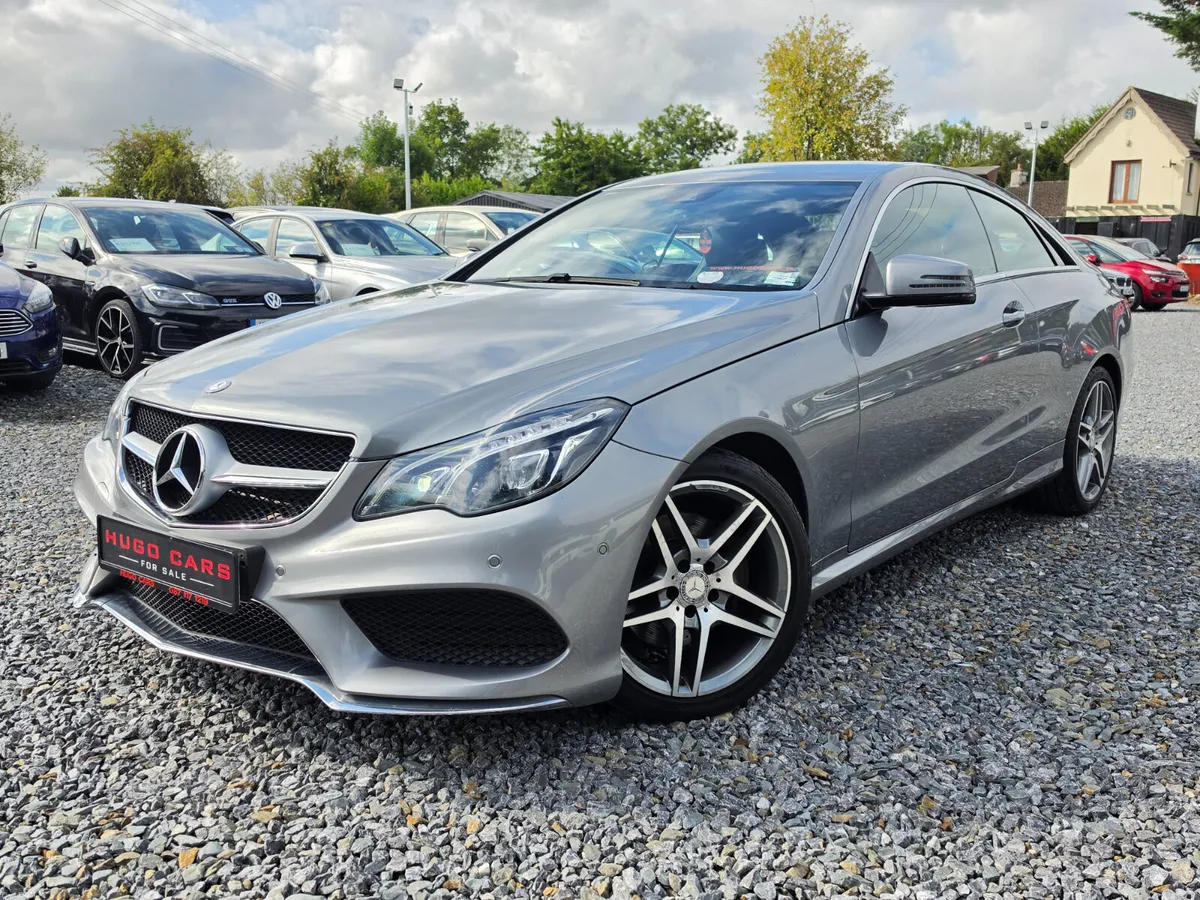 152 Mercedes E220 Coupe Auto/Only 69k ml/Warranty - Image 3