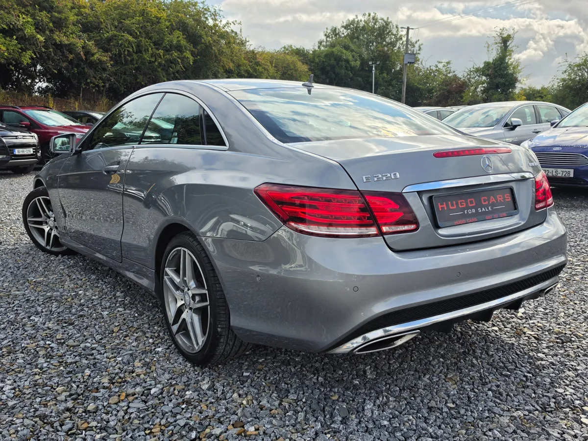 152 Mercedes E220 Coupe Auto/Only 69k ml/Warranty - Image 4