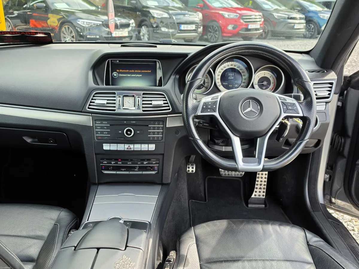 152 Mercedes E220 Coupe Auto/Only 69k ml/Warranty - Image 6