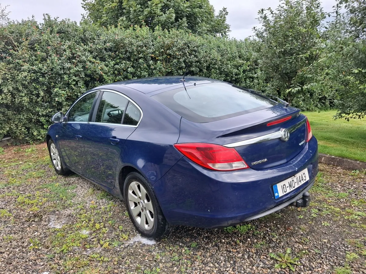 Vauxhall Insignia 2010 - Image 1