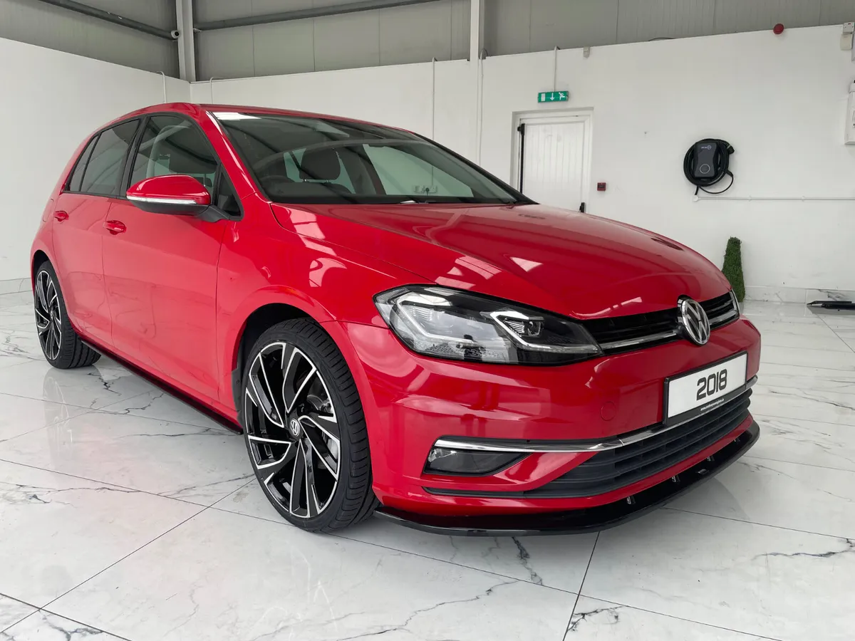 2018 VW Golf auto - Image 2
