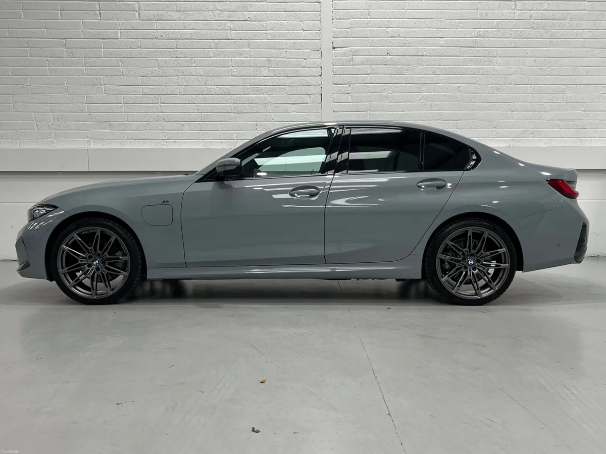 BMW 3 Series 330e M Sport Auto| 12kWh : 57km Range - Image 4