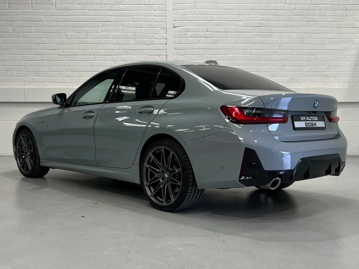 BMW 3 Series 330e M Sport Auto| 12kWh : 57km Range - Image 6