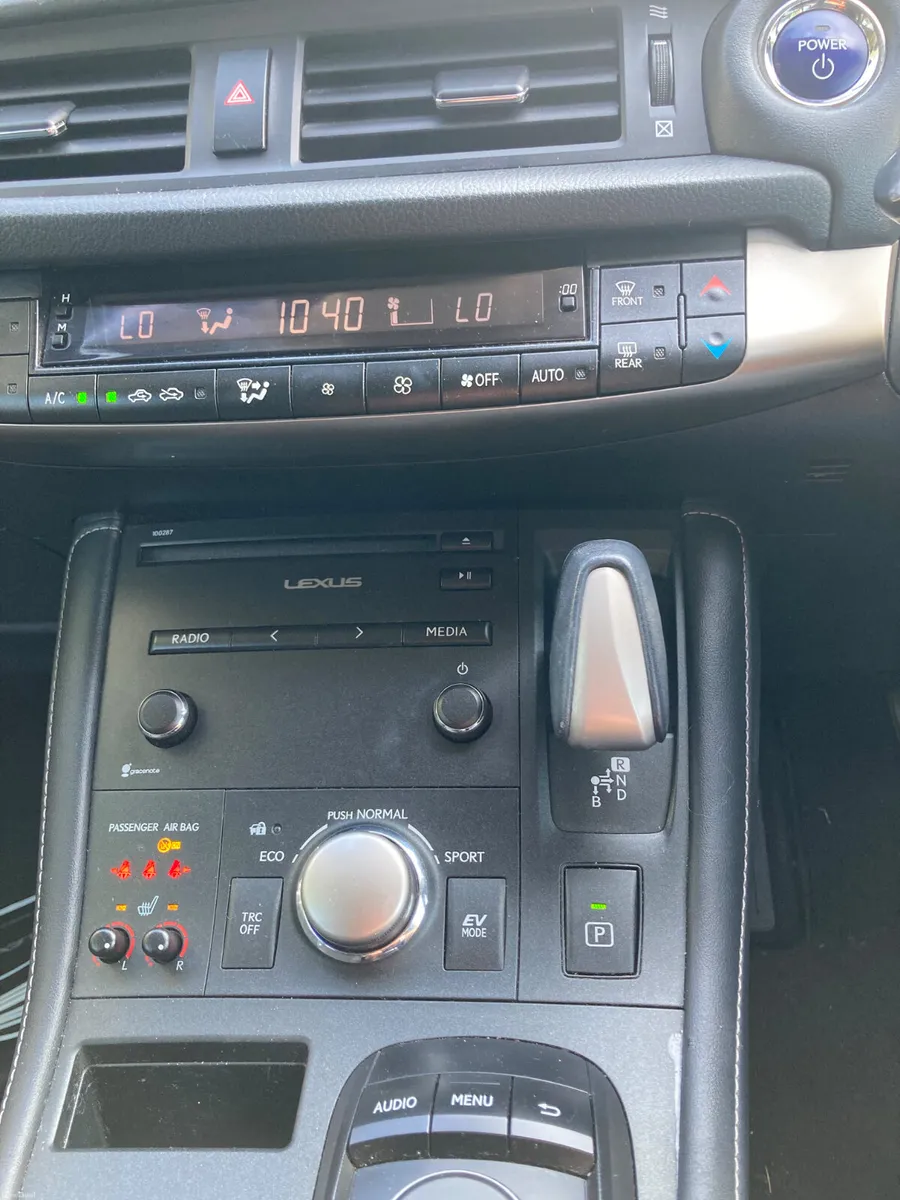 2014 Lexus CT 200h Auto Only 55000 Miles - Image 6