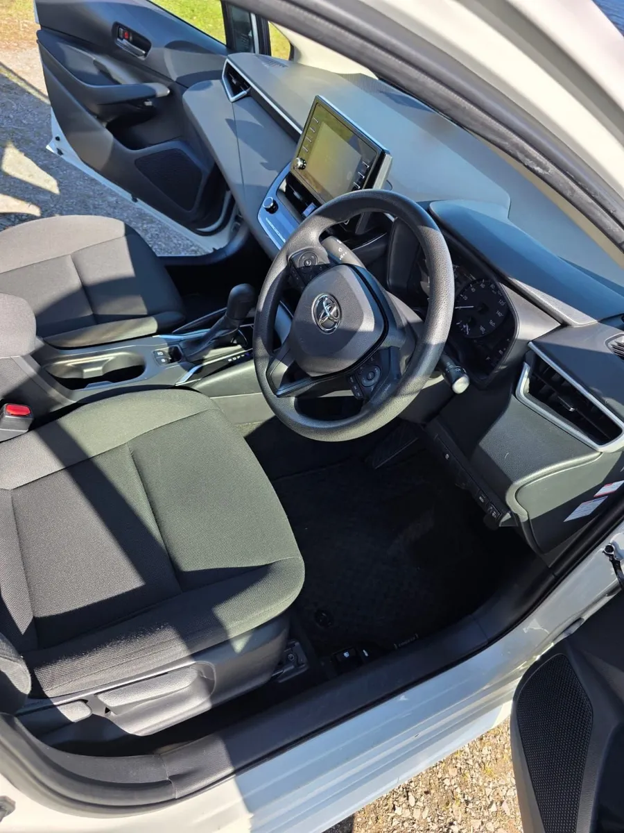 Toyota Corolla 2019 - Image 6