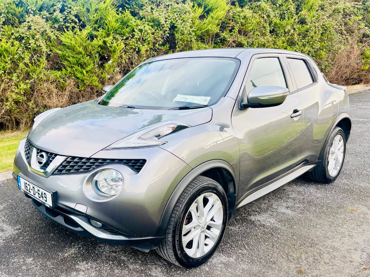Nissan Juke 2016 IMMACULATE LOW KMS - Image 3