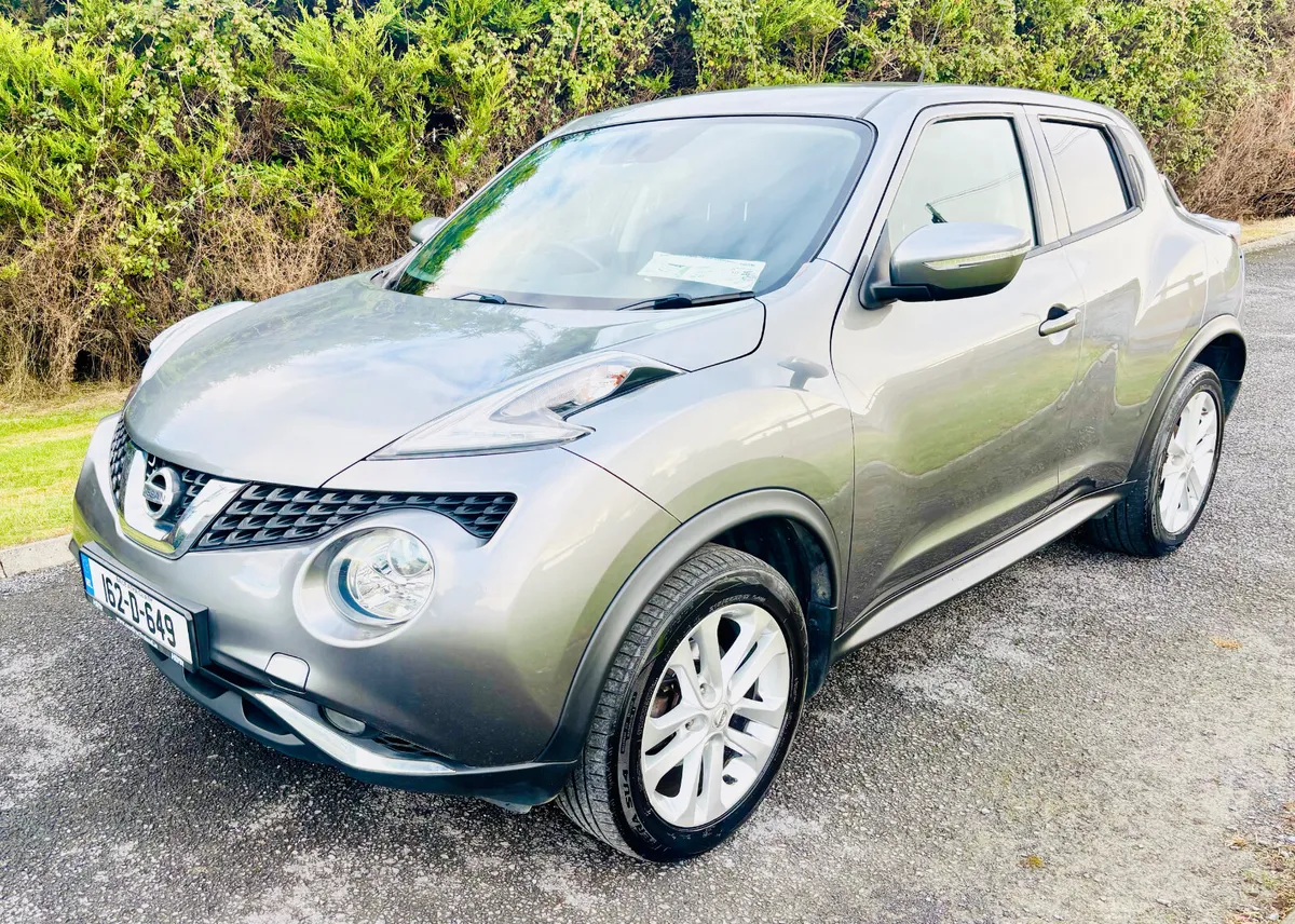 Nissan Juke 2016 IMMACULATE LOW KMS - Image 1