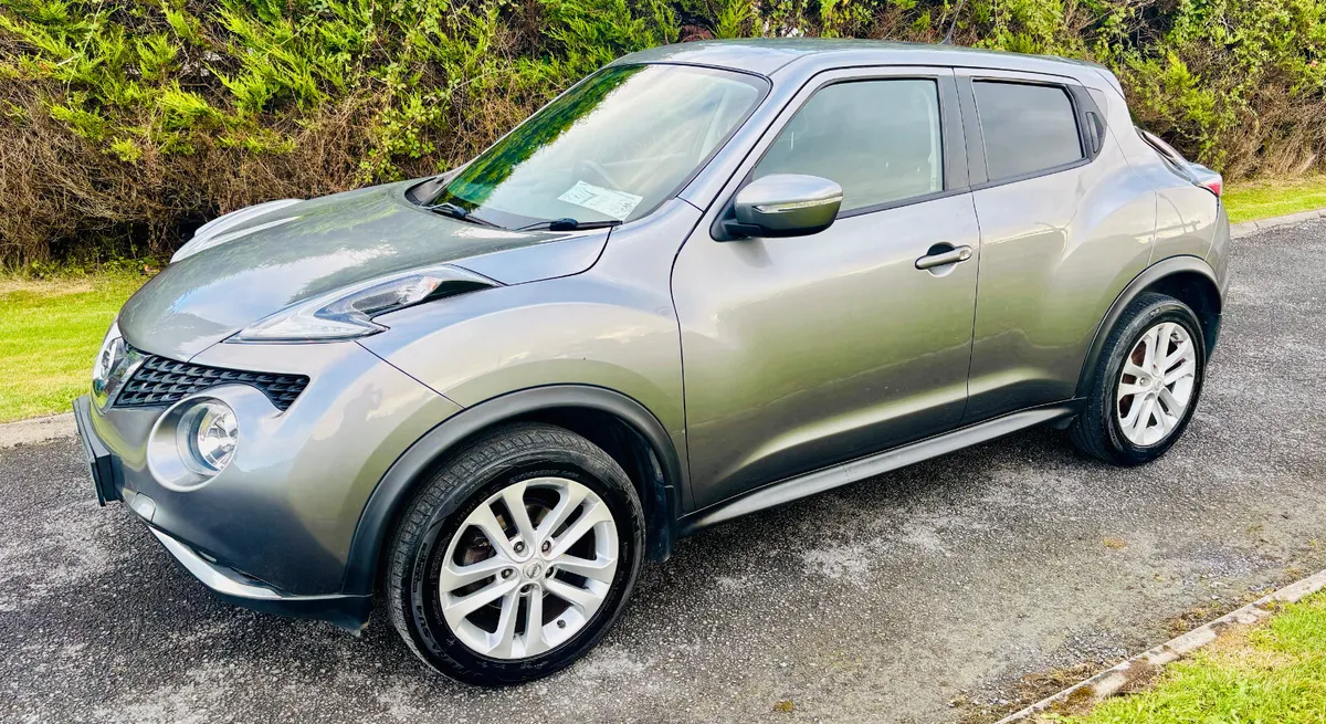 Nissan Juke 2016 IMMACULATE LOW KMS - Image 6