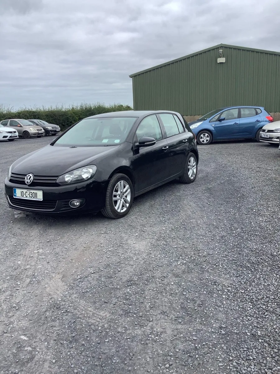 2010 golf 1.6 diesel.NEW NCT.TAXED.. - Image 3