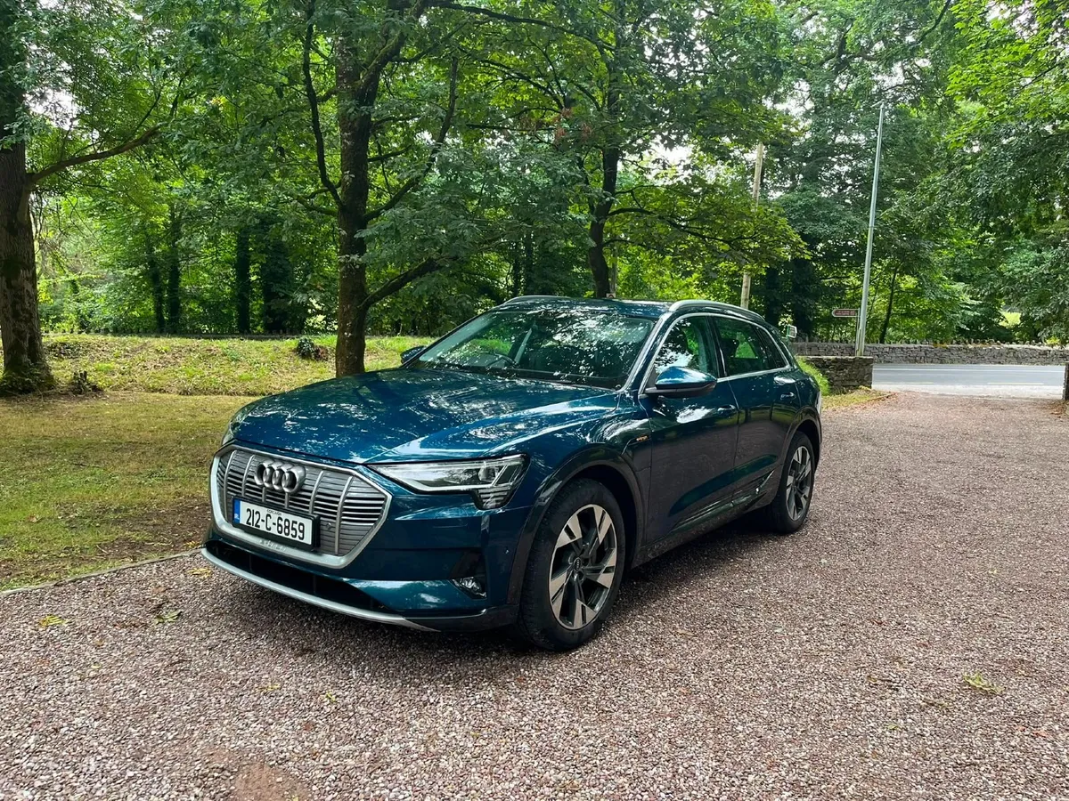 Audi Etron 50 Sport Quattro - Image 5